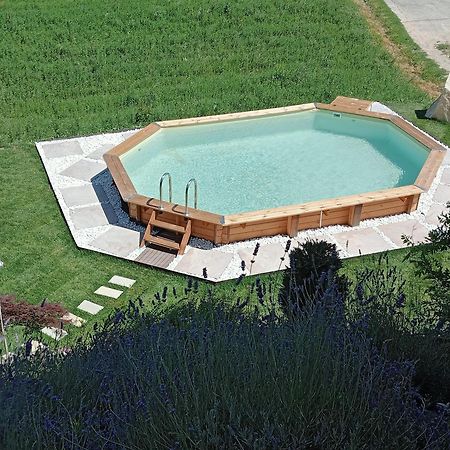 Bed and Breakfast Casale Monte Valestra à Bebbio Extérieur photo
