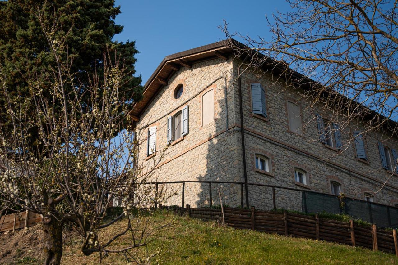 Bed and Breakfast Casale Monte Valestra à Bebbio Extérieur photo
