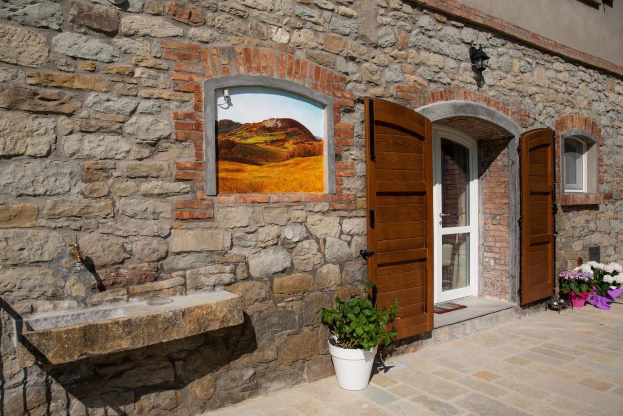 Bed and Breakfast Casale Monte Valestra à Bebbio Extérieur photo