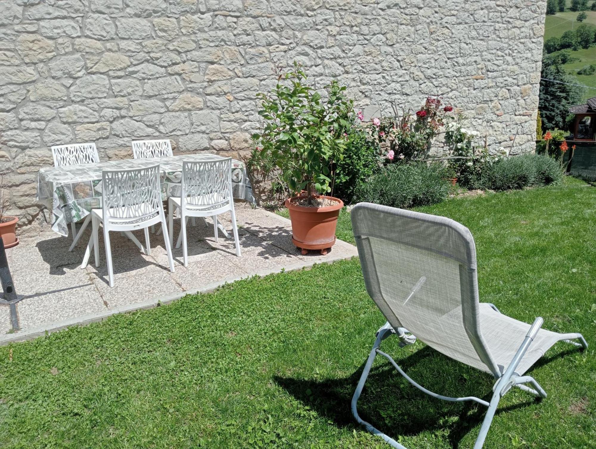 Bed and Breakfast Casale Monte Valestra à Bebbio Chambre photo